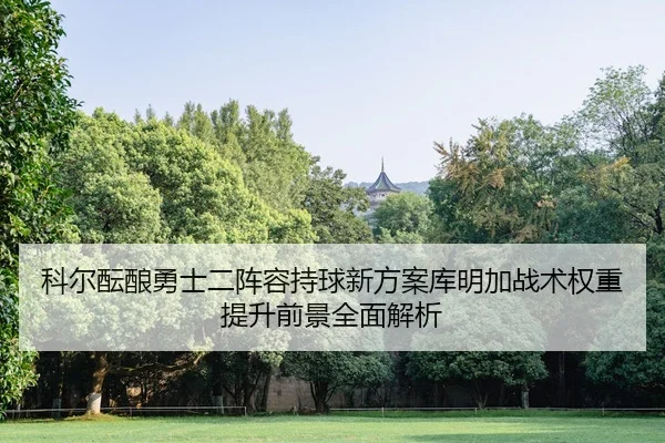 科尔酝酿勇士二阵容持球新方案库明加战术权重提升前景全面解析